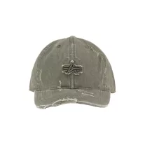 acid-logo-cap-dark-olive