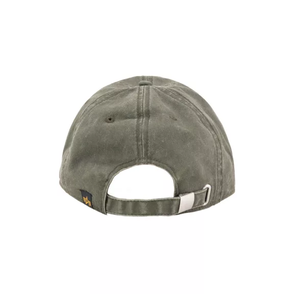 acid-logo-cap-dark-olive