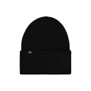 rubber-logo-beanie-black rubber-logo-beanie-black
