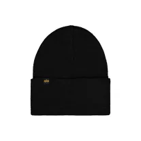 rubber-logo-beanie-black
