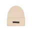 rubber-logo-beanie-organic-beige