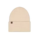 rubber-logo-beanie-organic-beige rubber-logo-beanie-organic-beige
