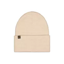 rubber-logo-beanie-organic-beige