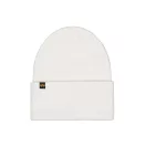 Rubber Logo Beanie - pastel grey Rubber Logo Beanie - pastel grey