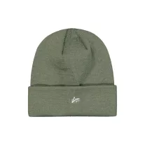 metal-logo-beanie-sage