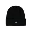 metal-logo-beanie-black