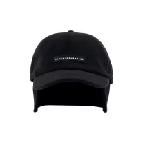 snow-cap-rubber-logo-black