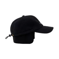snow-cap-rubber-logo-black