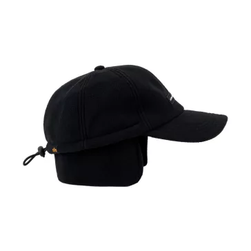 snow-cap-rubber-logo-black