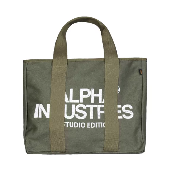 Studio Tote Large Bag - dark olive Studio Tote Large Bag - dark olive