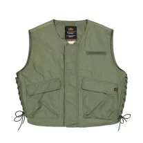 M-1952A Heritage Vest - sage-green