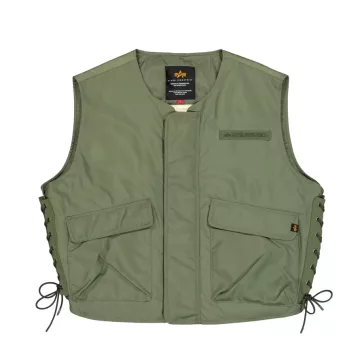 M-1952A Heritage Vest - sage-green
