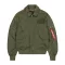 CWU-36/P TT - dark olive