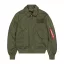 CWU-36/P TT - dark olive