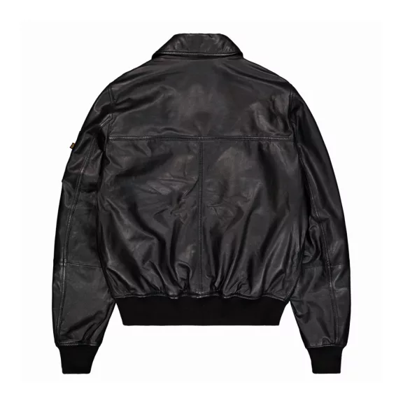 CWU 45/P Leather LW - black