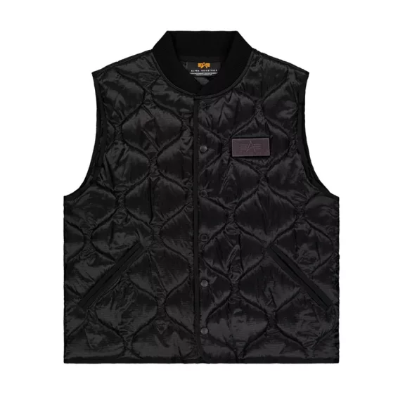 Q-1 Vest - black Q-1 Vest - black