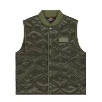 Q-1 Vest - dark olive