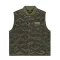 Q-1 Vest - dark olive