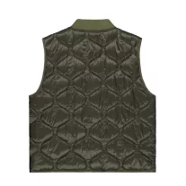 Q-1 Vest - dark olive