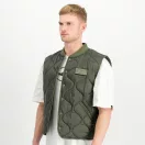 Q-1 Vest - dark olive Q-1 Vest - dark olive