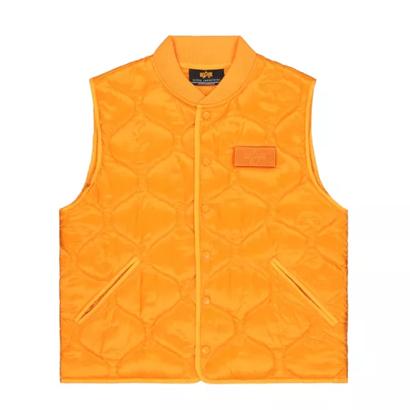 Q-1 Vest - alpha orange Q-1 Vest - alpha orange