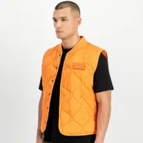 Q-1 Vest - alpha orange