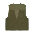 Mesh Utility Camo Vest - dark olive Mesh Utility Camo Vest - dark olive