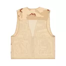 Mesh Utility Camo Vest - desert camo 91 Mesh Utility Camo Vest - desert camo 91