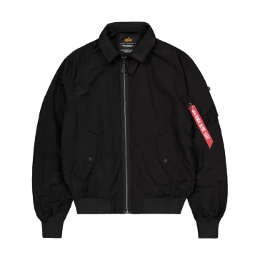 Ripstop Flying LW Jacket - black