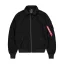 Ripstop Flying LW Jacket - black