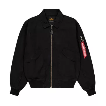 CWU-36/P Canvas - black