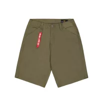 P41 HBT Combat Short - dark olive