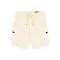 Division Short - bone white