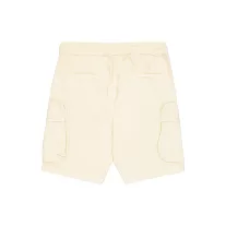 Division Short - bone white