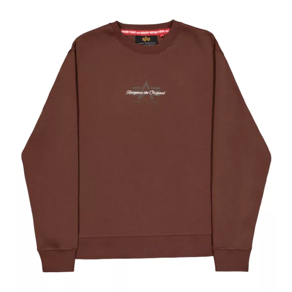 Foam ML Sweatshirt - powder brown Foam ML Sweatshirt - powder brown