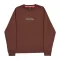 Foam ML Sweatshirt - powder brown