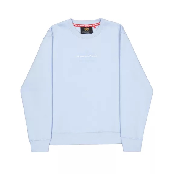 Foam ML Sweatshirt - artic blue Foam ML Sweatshirt - artic blue