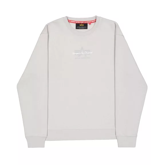 Foam ML Sweatshirt - pastel grey Foam ML Sweatshirt - pastel grey