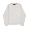 Foam ML Sweatshirt - pastel grey