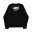 Alpha Signature Sweatshirt - black