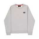 Alpha Signature Sweatshirt - grey heather Alpha Signature Sweatshirt - grey heather
