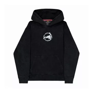 US Scorpion BP Hoodie - black