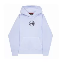 US Scorpion BP Hoodie - artic blue