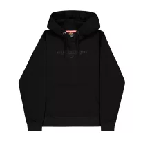 DTM Alpha Hoodie - black