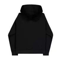 DTM Alpha Hoodie - black