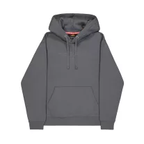 DTM Alpha Hoodie - greyblack