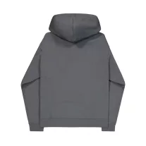 DTM Alpha Hoodie - greyblack