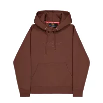 DTM Alpha Hoodie - powder brown
