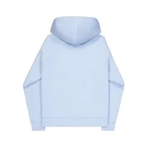 DTM Alpha Hoodie - artic blue