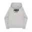 Alpha Signature Hoodie - grey heather